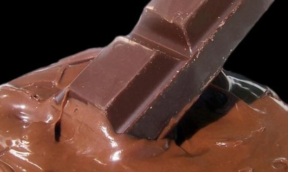 Σοκολάτα που δε λιώνει ούτε σε ζέστη 36 βαθμών Κελσίου!